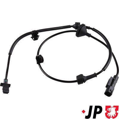 3997104980 JP Group Датчик АБС (ABS) задній правий